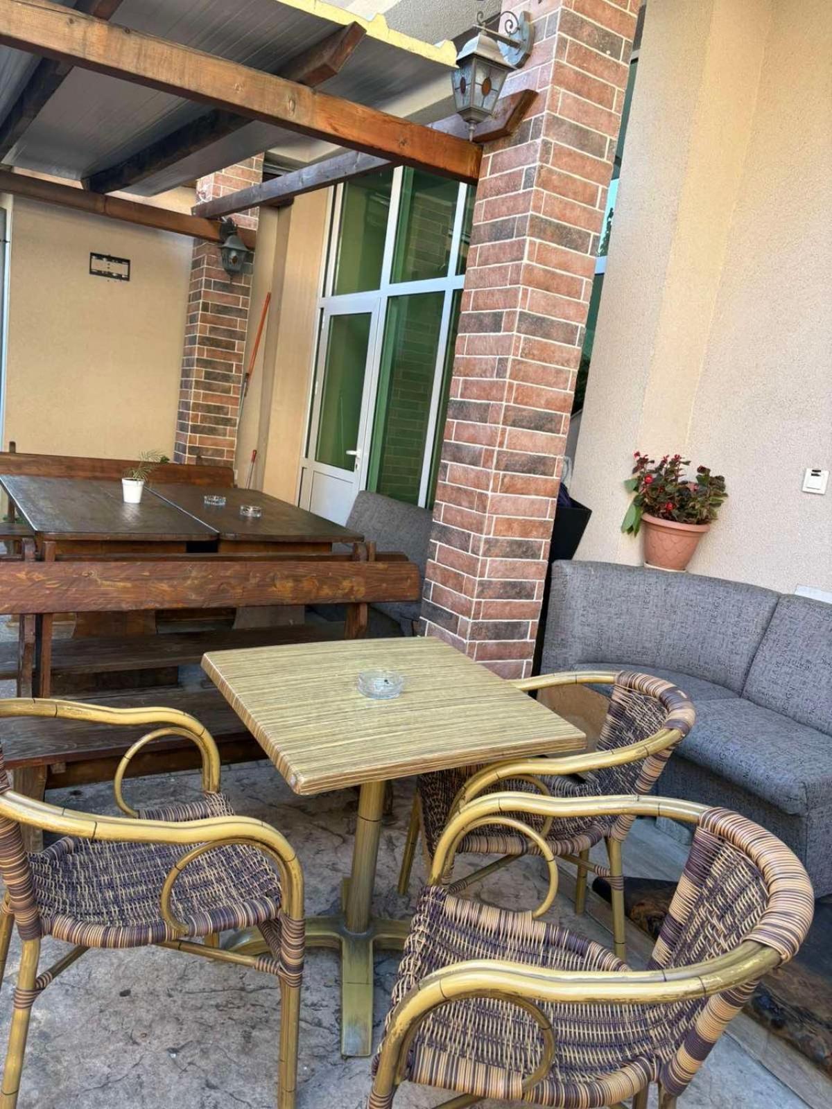 Radi Inn Svilengrad Exterior foto